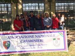 Terza gara di carabina 1 ottobre 2023
